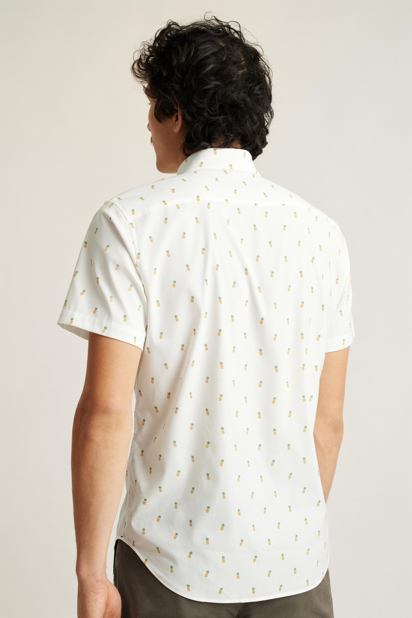 Tech Short Sleeve Shirt Product Image