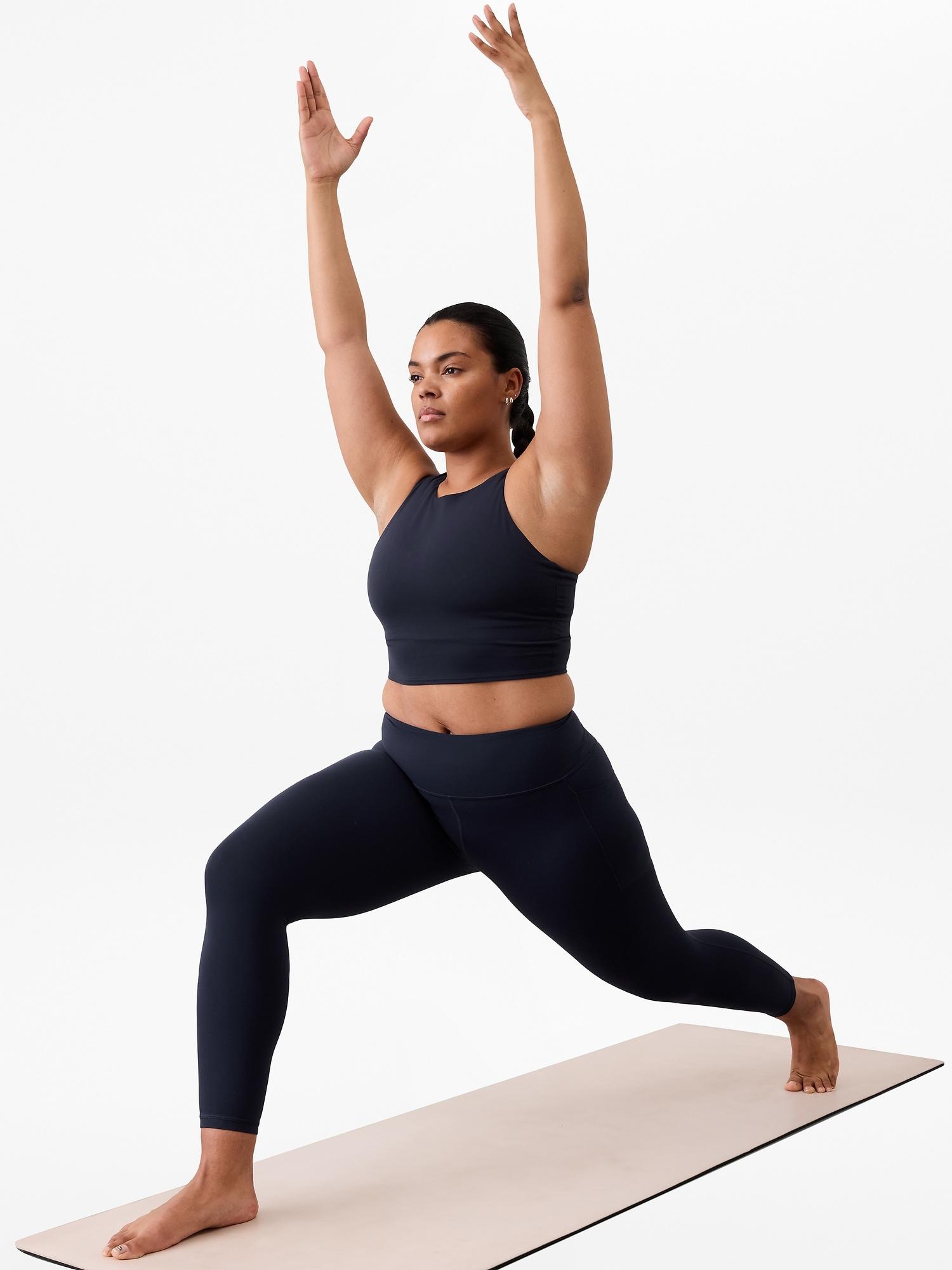 Salutation Stash High Rise 7/8 Legging Product Image