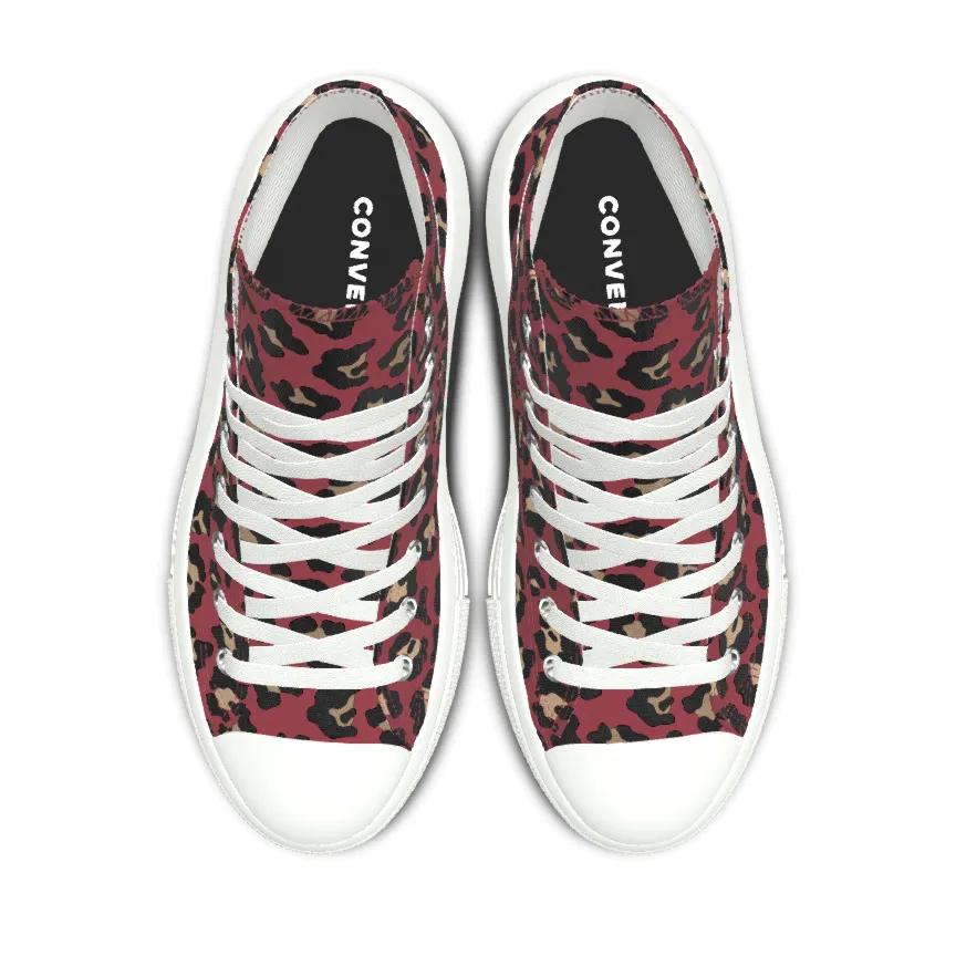 Custom Chuck Taylor All Star Move Platform By You Product Image