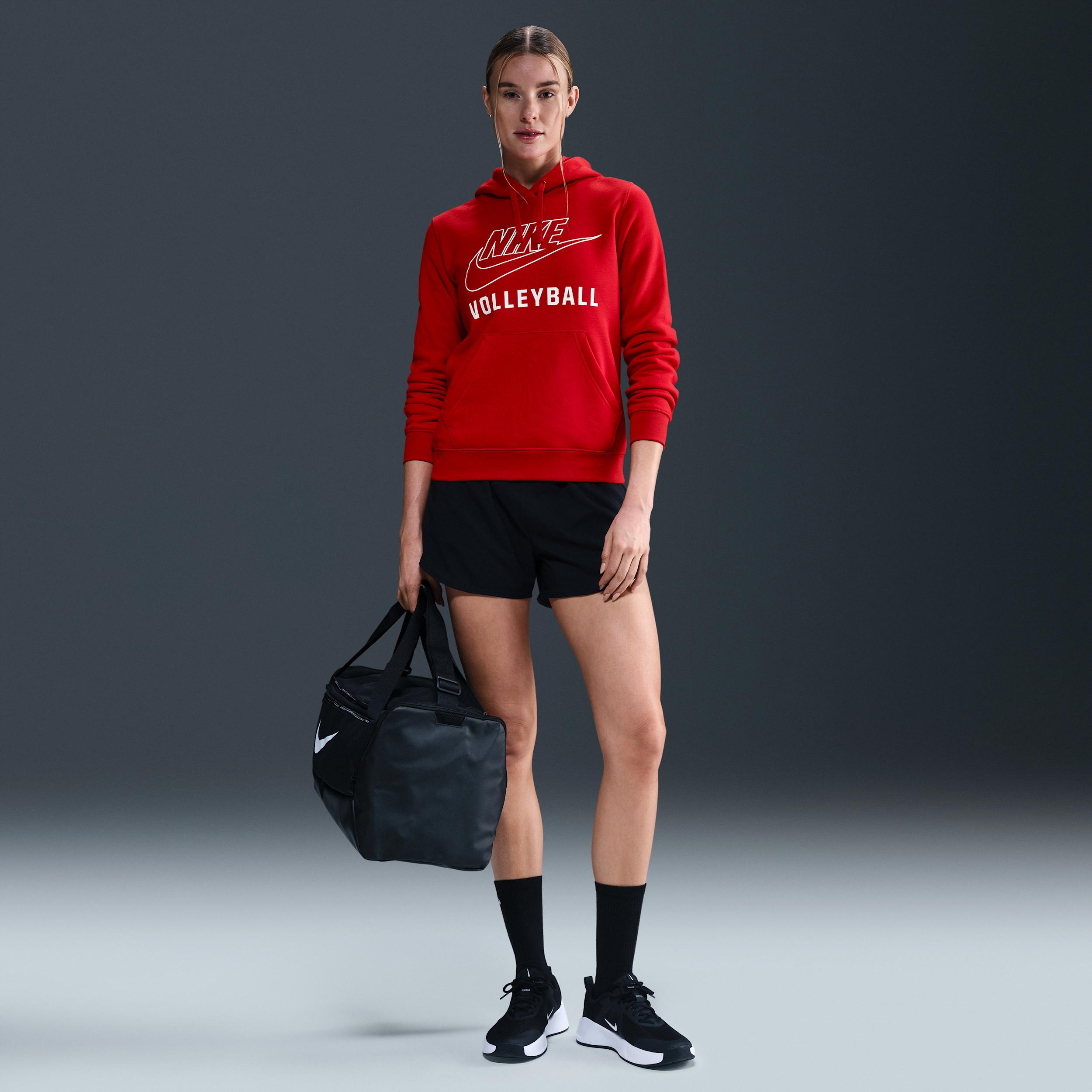 Nike Women's Volleyball Pullover Hoodie Product Image