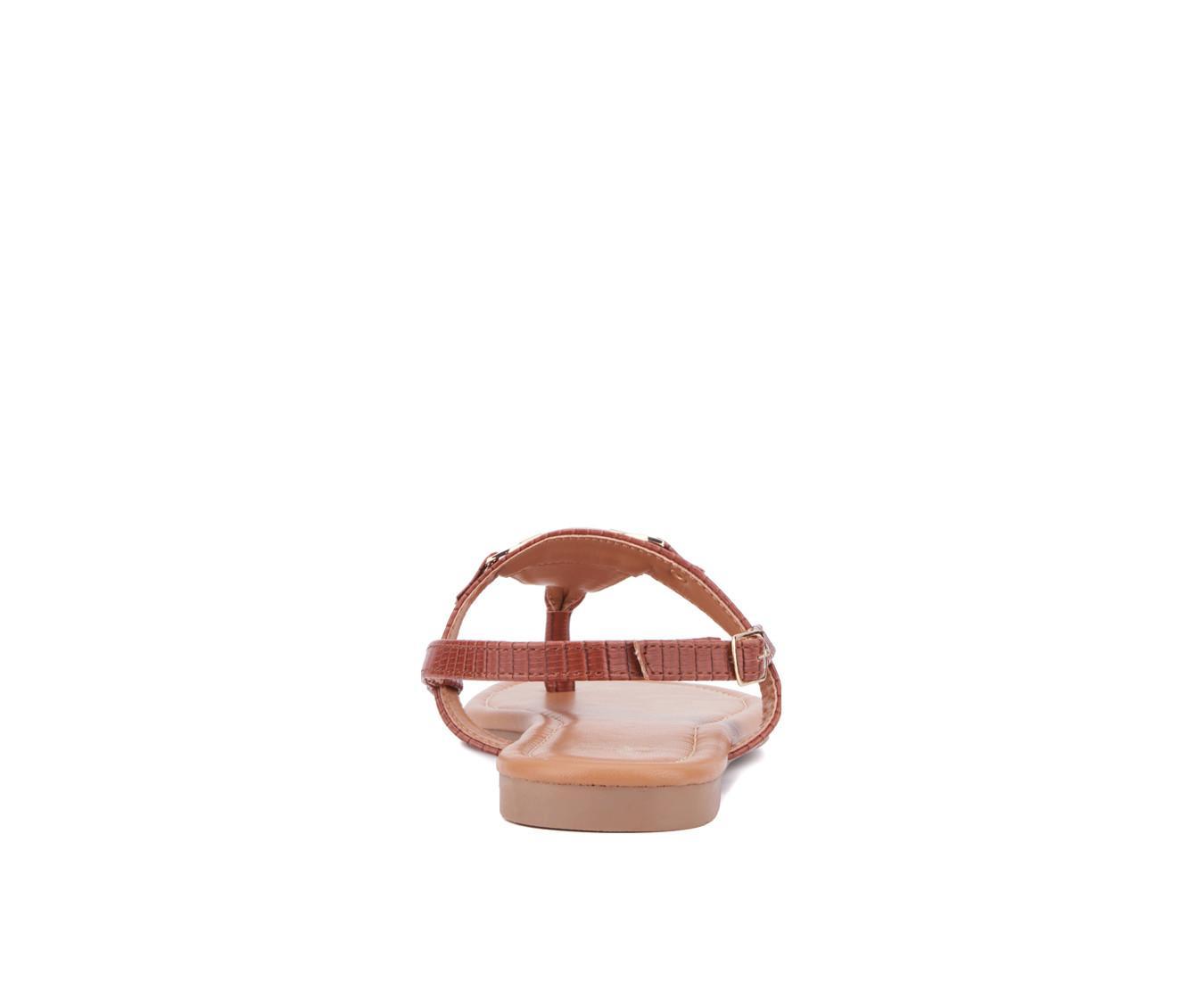 Women's New York and Company Angelica Sandals Product Image