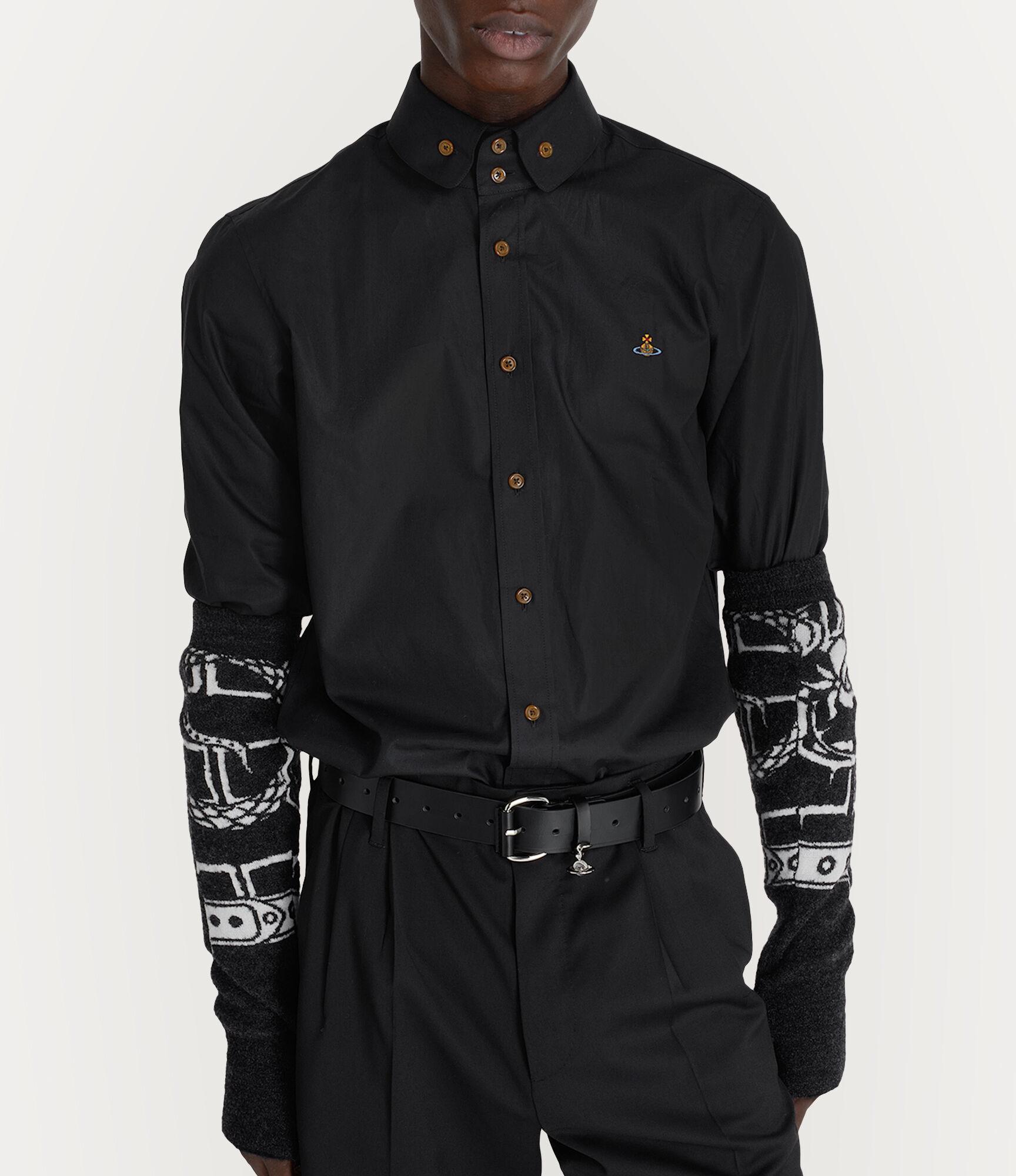 Two Button Krall Shirt Product Image