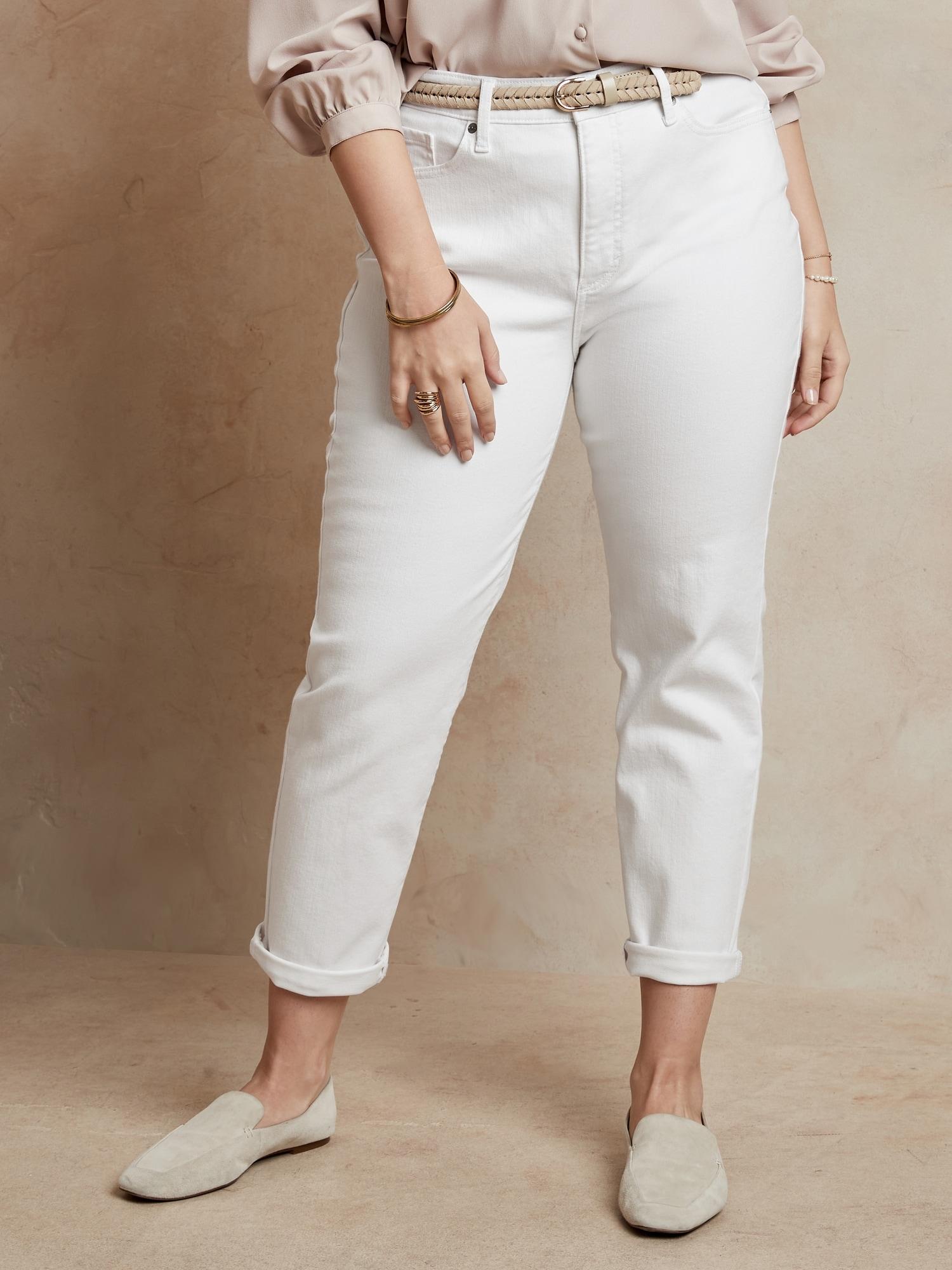 Curvy Girlfriend Jean Product Image