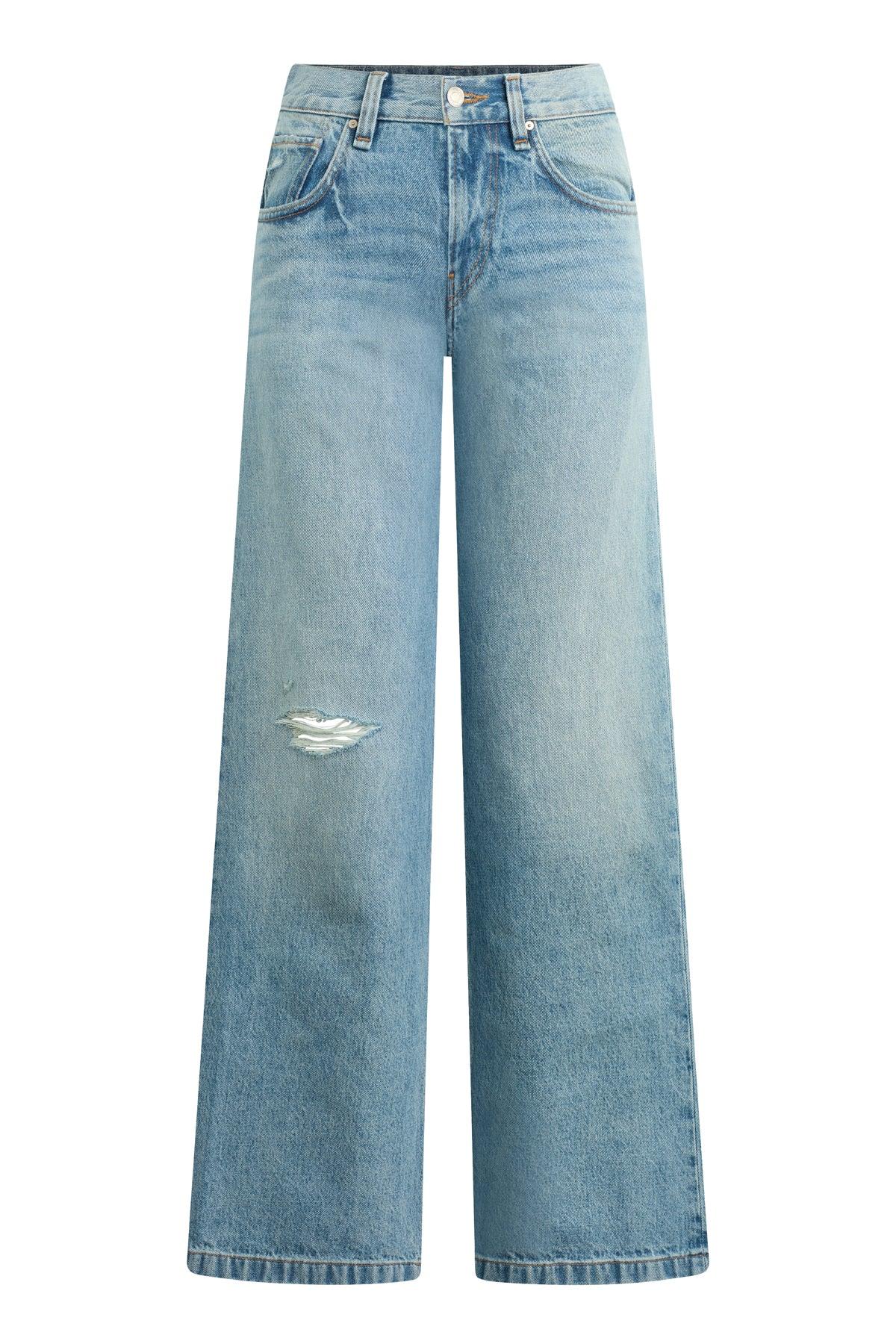 Rylee Low-Rise Loose Pant Female Product Image