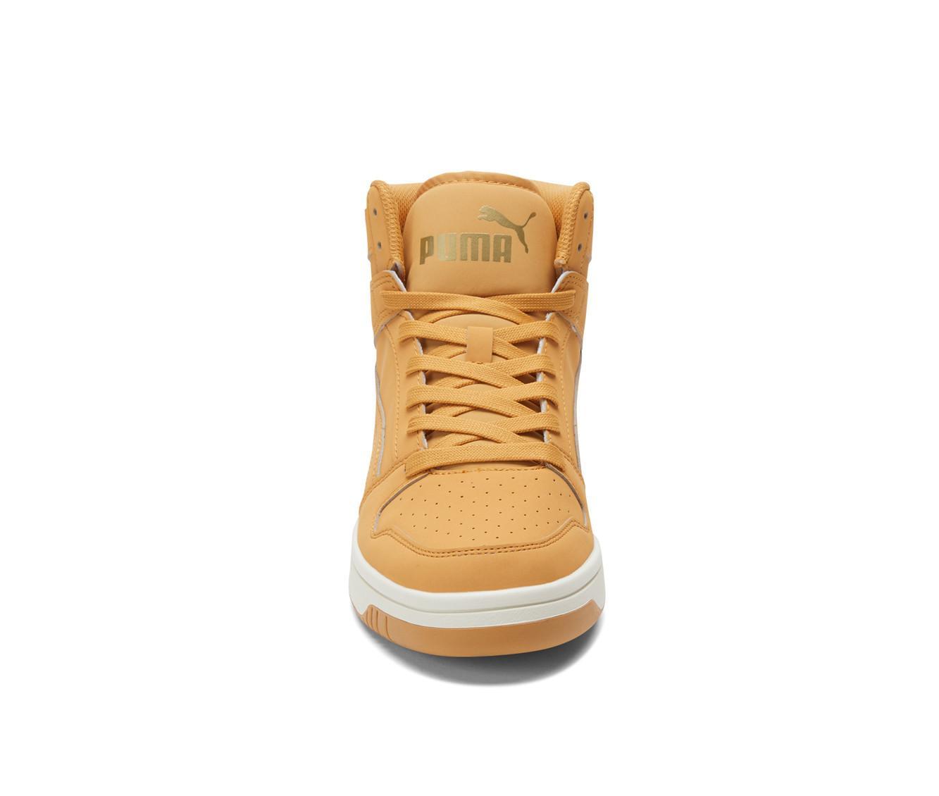 Men's Puma Rebound Layup SL High-Top Sneakers Product Image