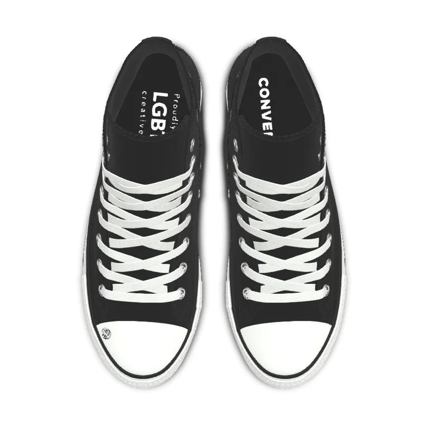 Custom Chuck Taylor All Star Pride By You Product Image