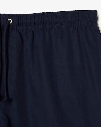 Lightweight Diamond Taffeta Sport Shorts Product Image