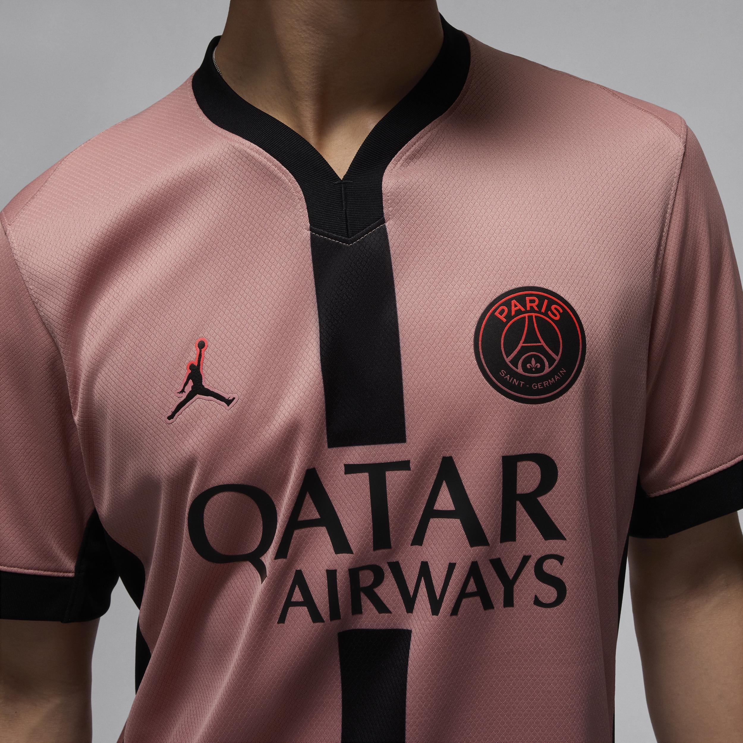 Mens Paris Saint-Germain 2024/25 Stadium Third Jordan Dri-FIT Soccer Replica Jersey | FQ2024-686 Product Image