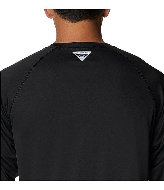 Columbia PFG Terminal Tackle Long-Sleeve Rashguard T-Shirt Product Image
