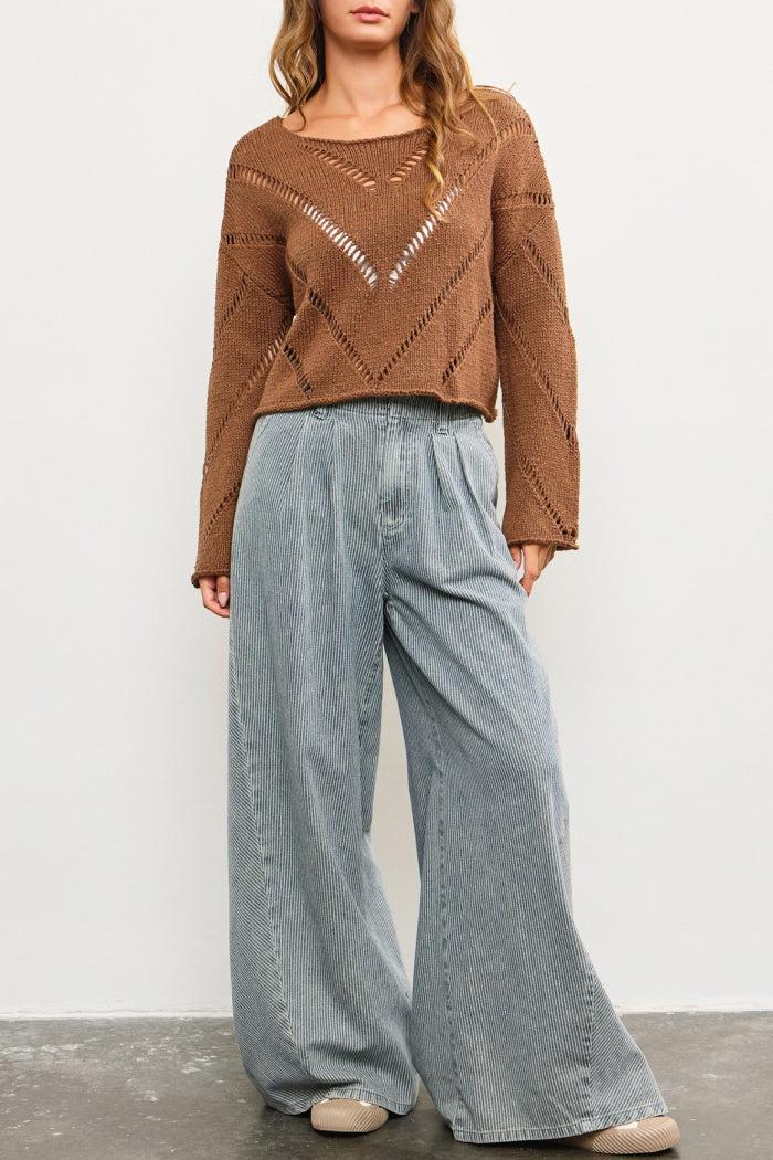 Nicole Sweater Product Image