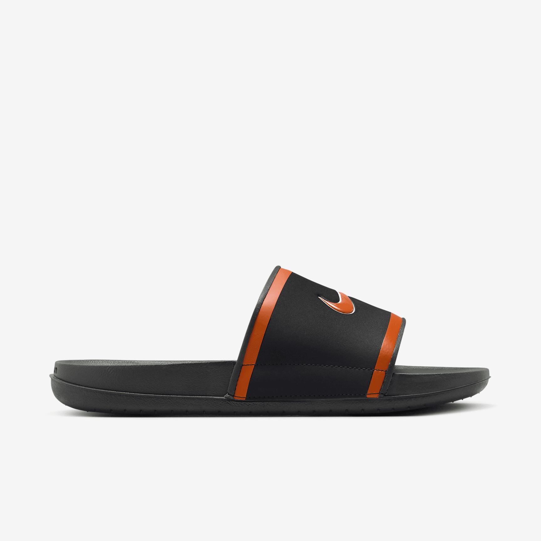 Nike Offcourt (Cincinnati Bengals) Offcourt Slides Product Image