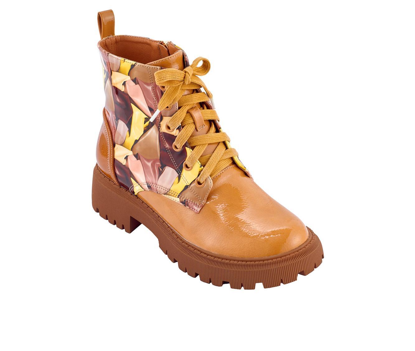 Women's Ninety Union Freeway Combat Boots Product Image