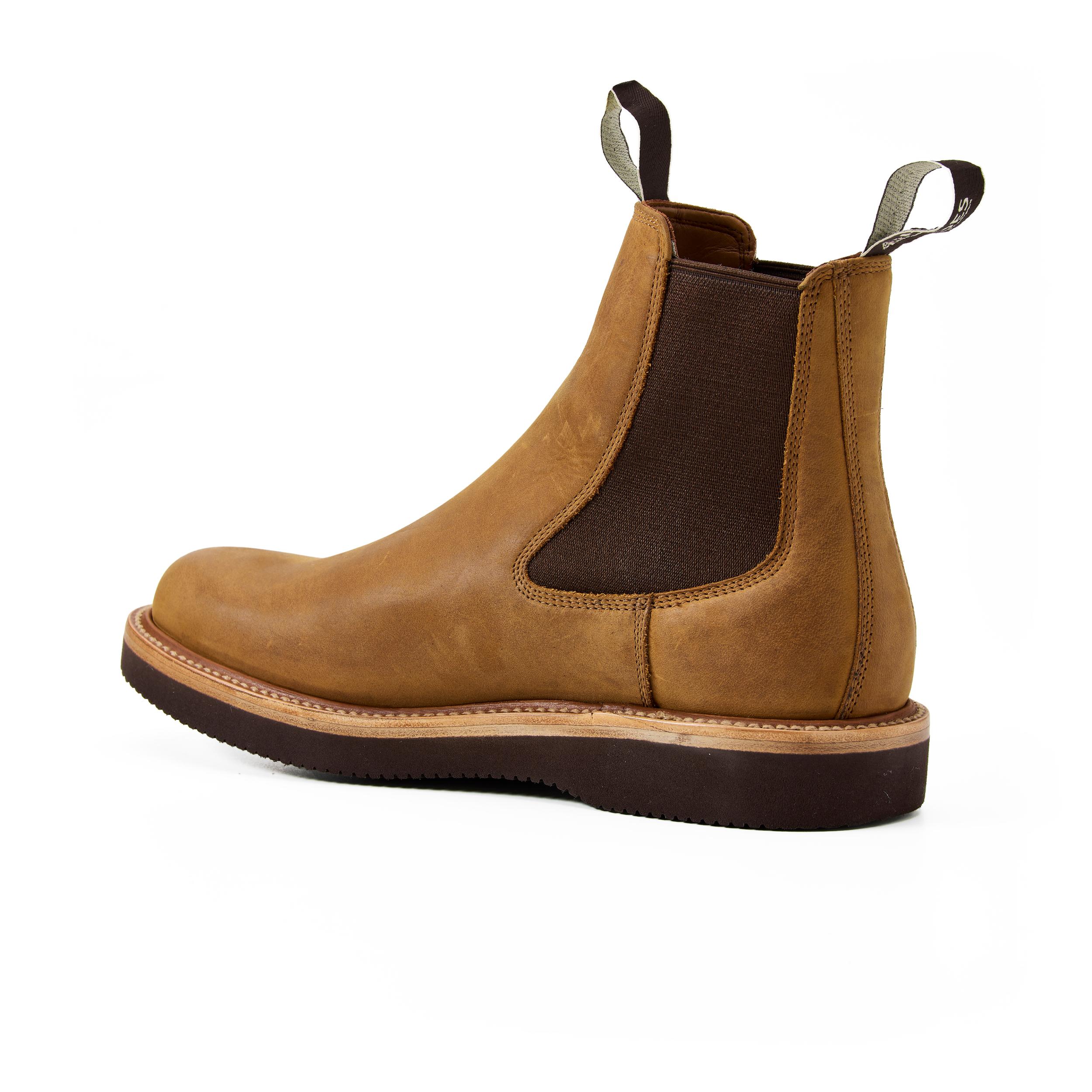 Boone Wedge Chelsea Boot Product Image