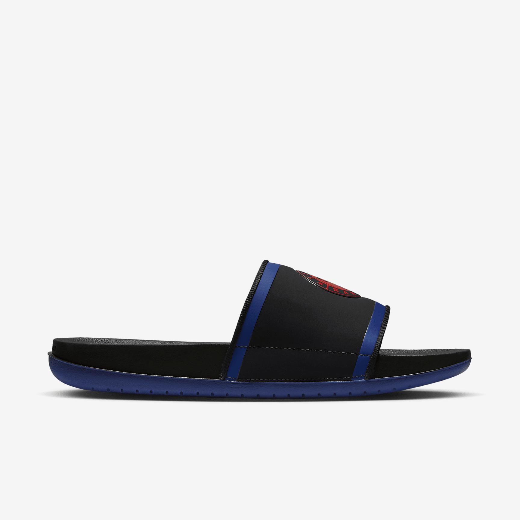 Nike Offcourt (MLB Texas Rangers) Slide Product Image