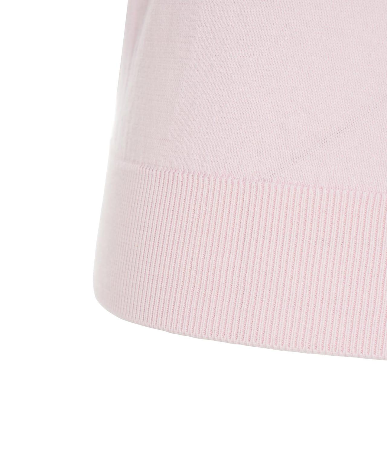 Polo shirt in cotton Product Image