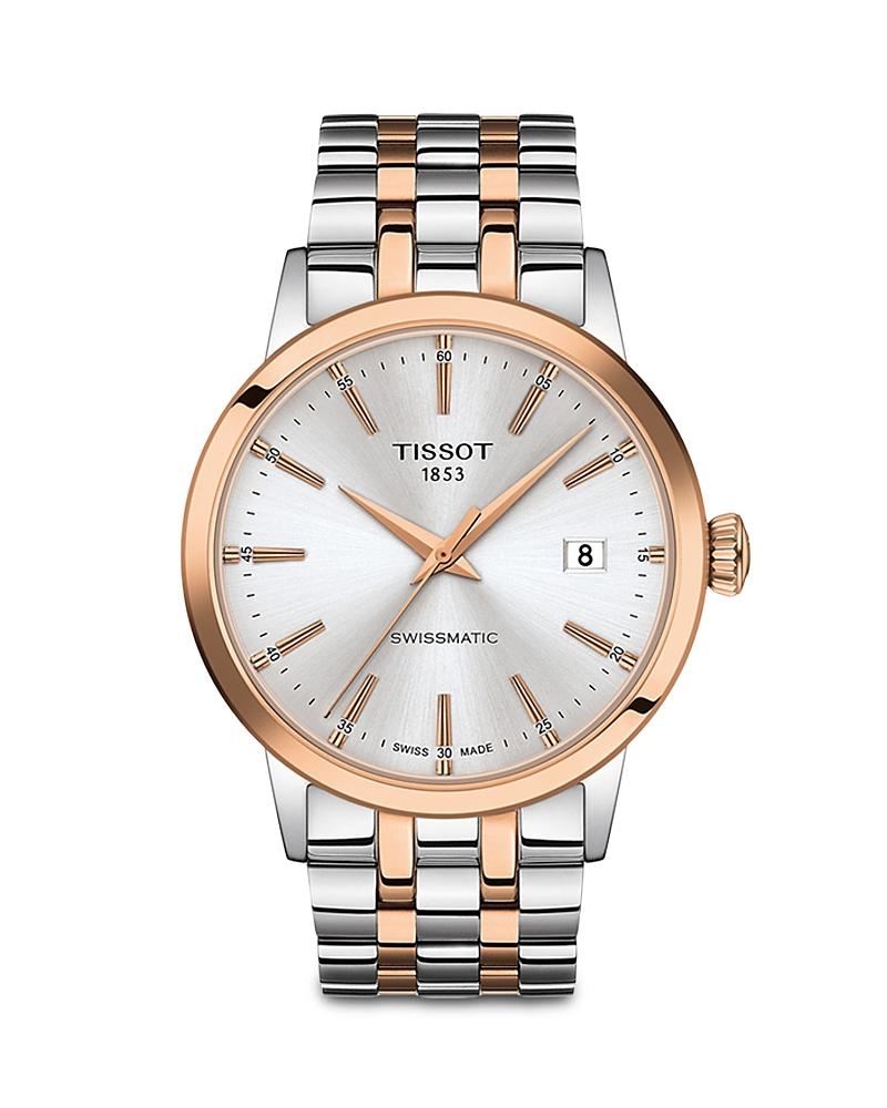 Tissot Classic Dream Stainless Steel Bracelet Chronograph Watch Product Image