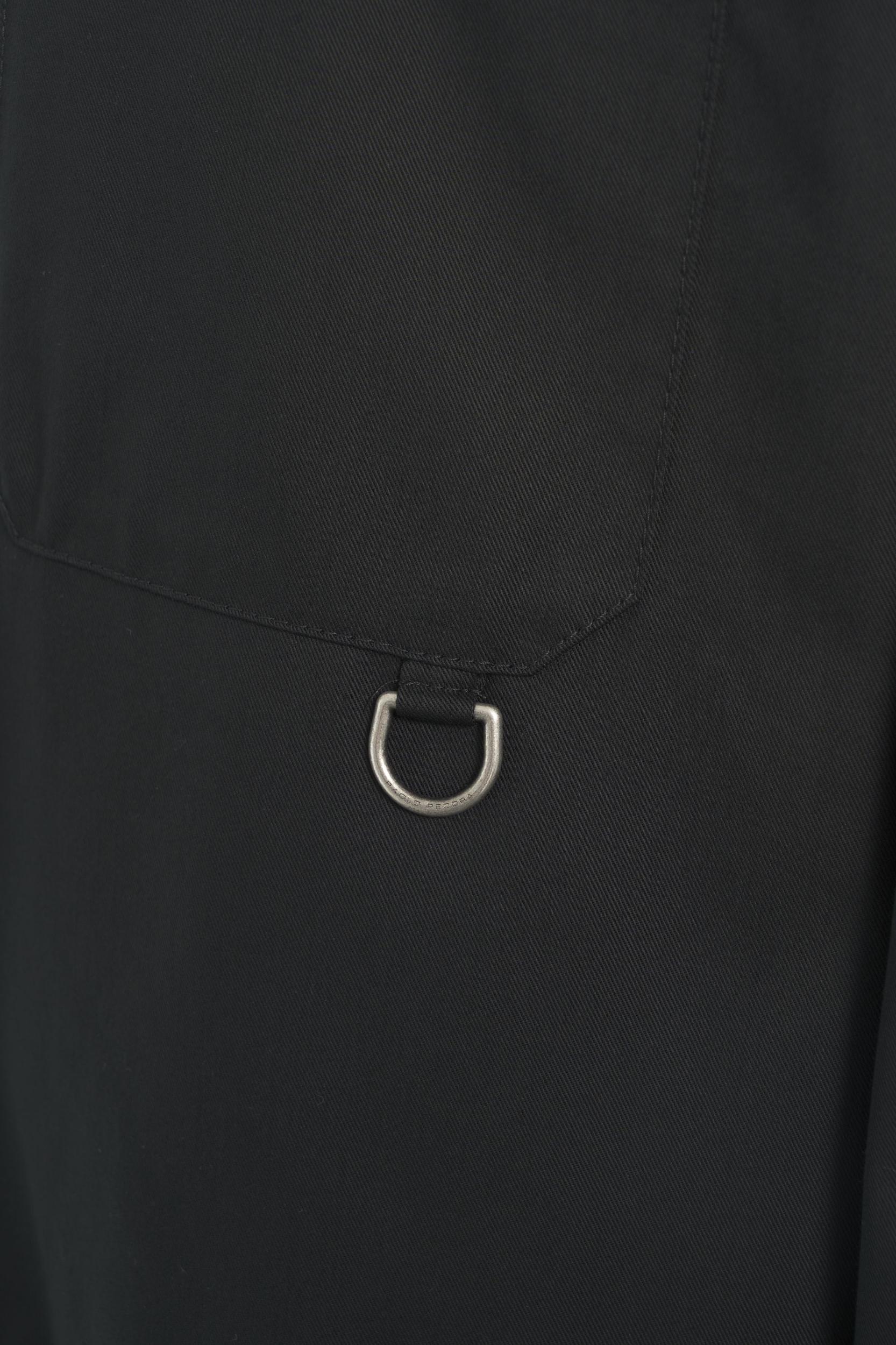 Chino with pleats Product Image