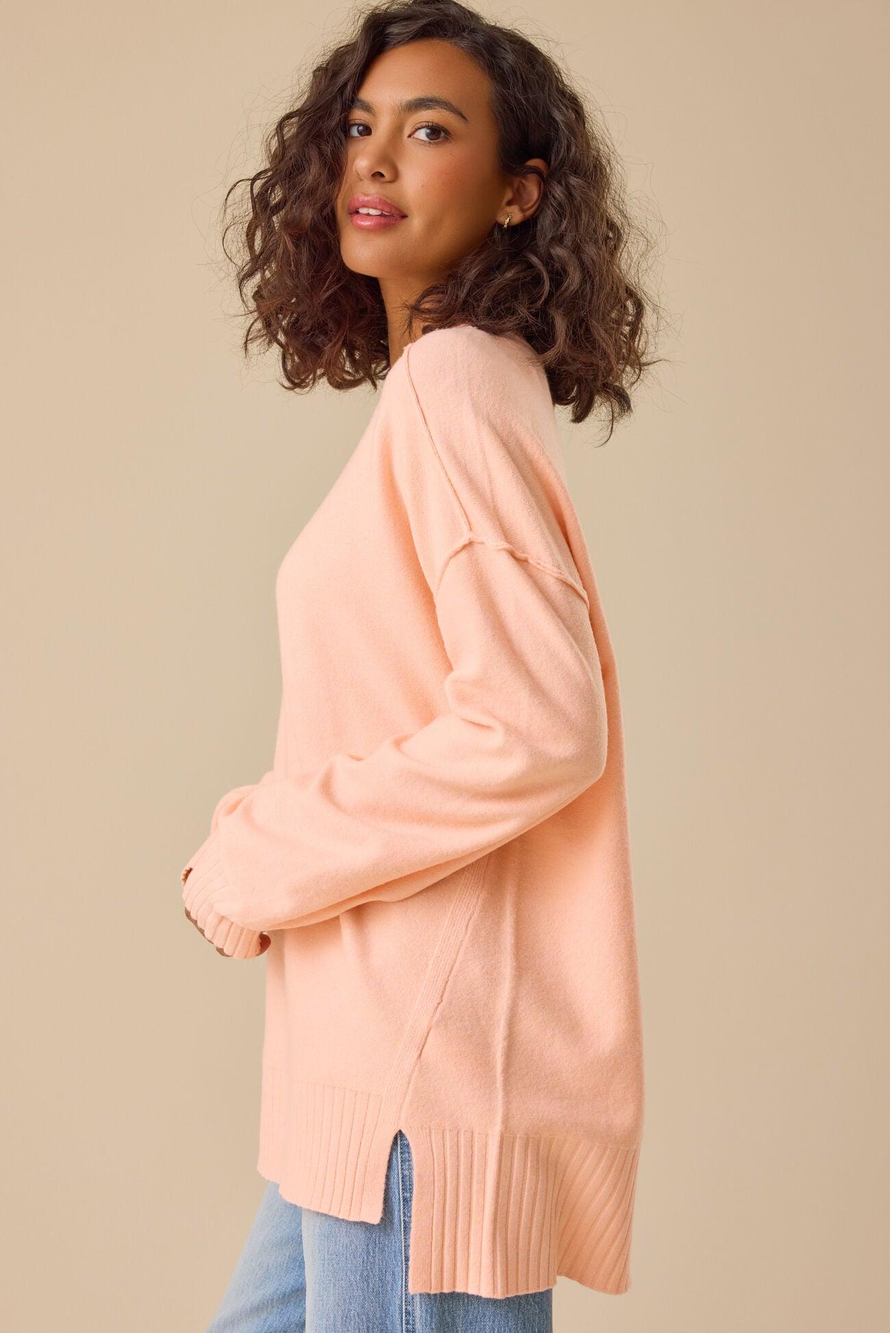 Katie Oversized Sweater Product Image