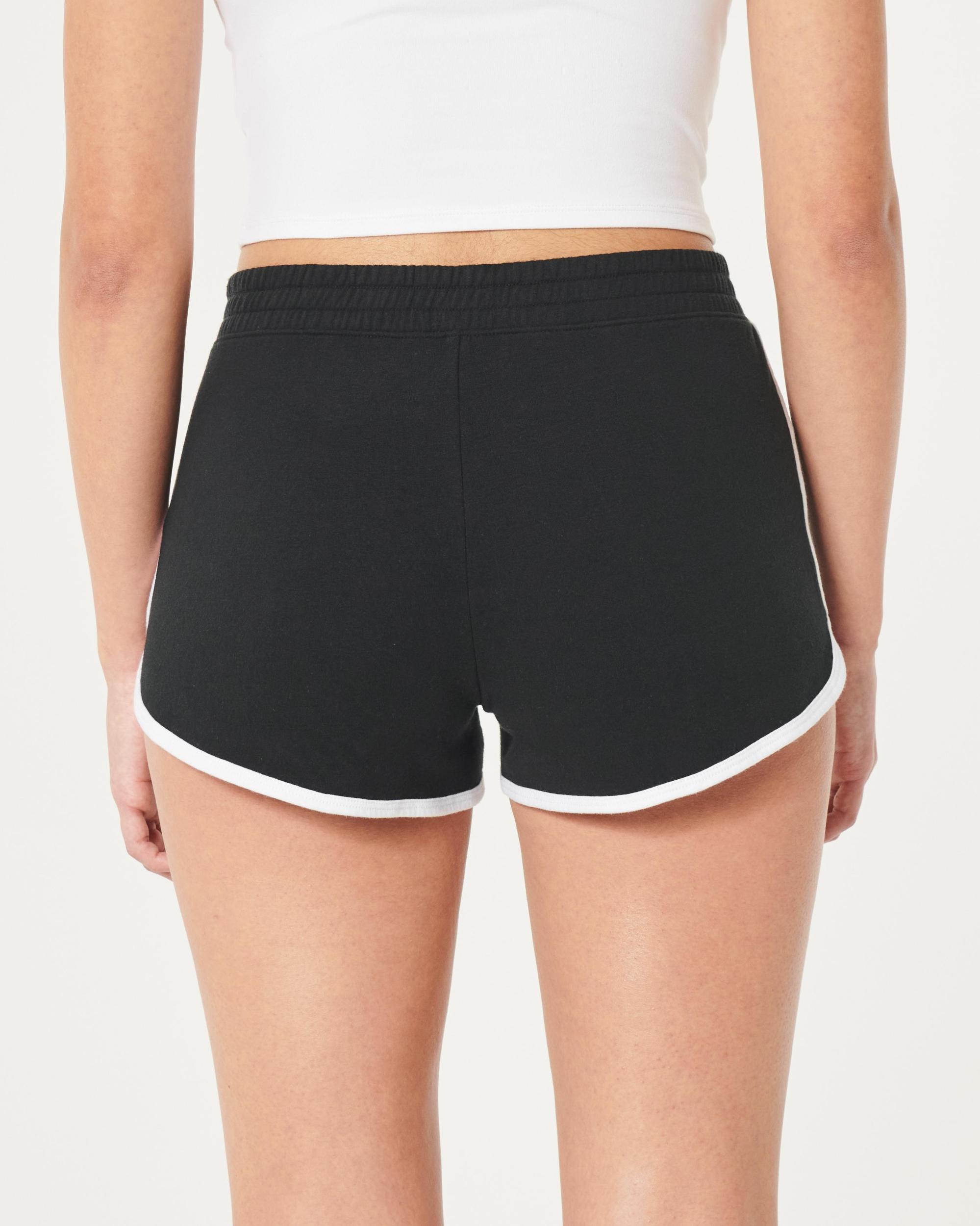 Knit Logo Shorts Product Image