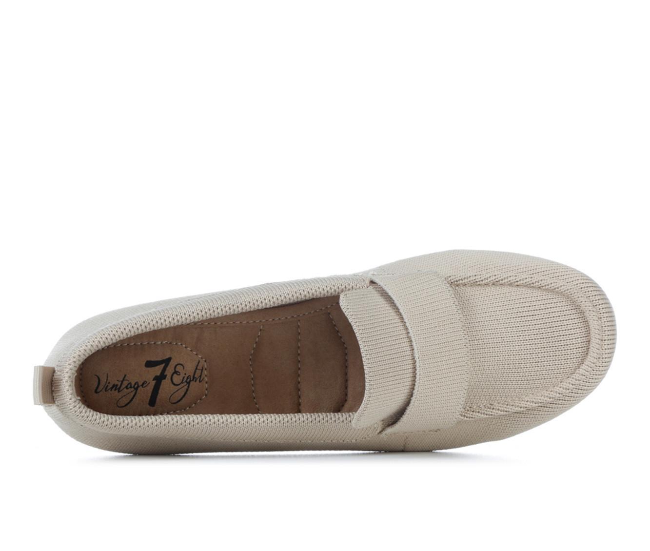 Women's Vintage 7 Eight Vanessa Flats Product Image