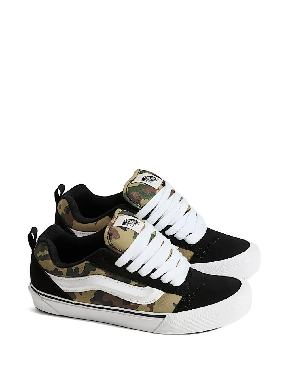 Knu Skool "Camo" sneakers Product Image