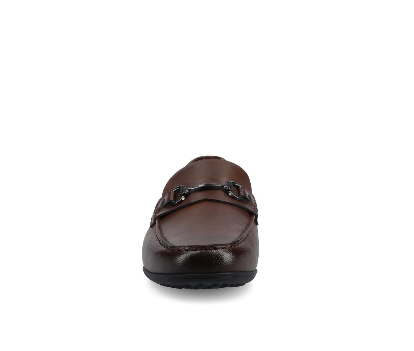 Men's Vance Co. Charles Dress Loafers Product Image