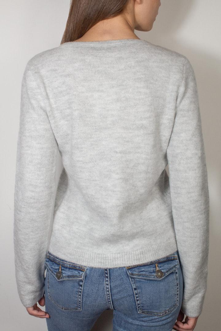 Knot sweater Product Image