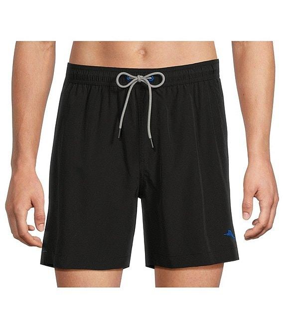 Tommy Bahama Naples Valley 6#double; Swim Trunks Product Image