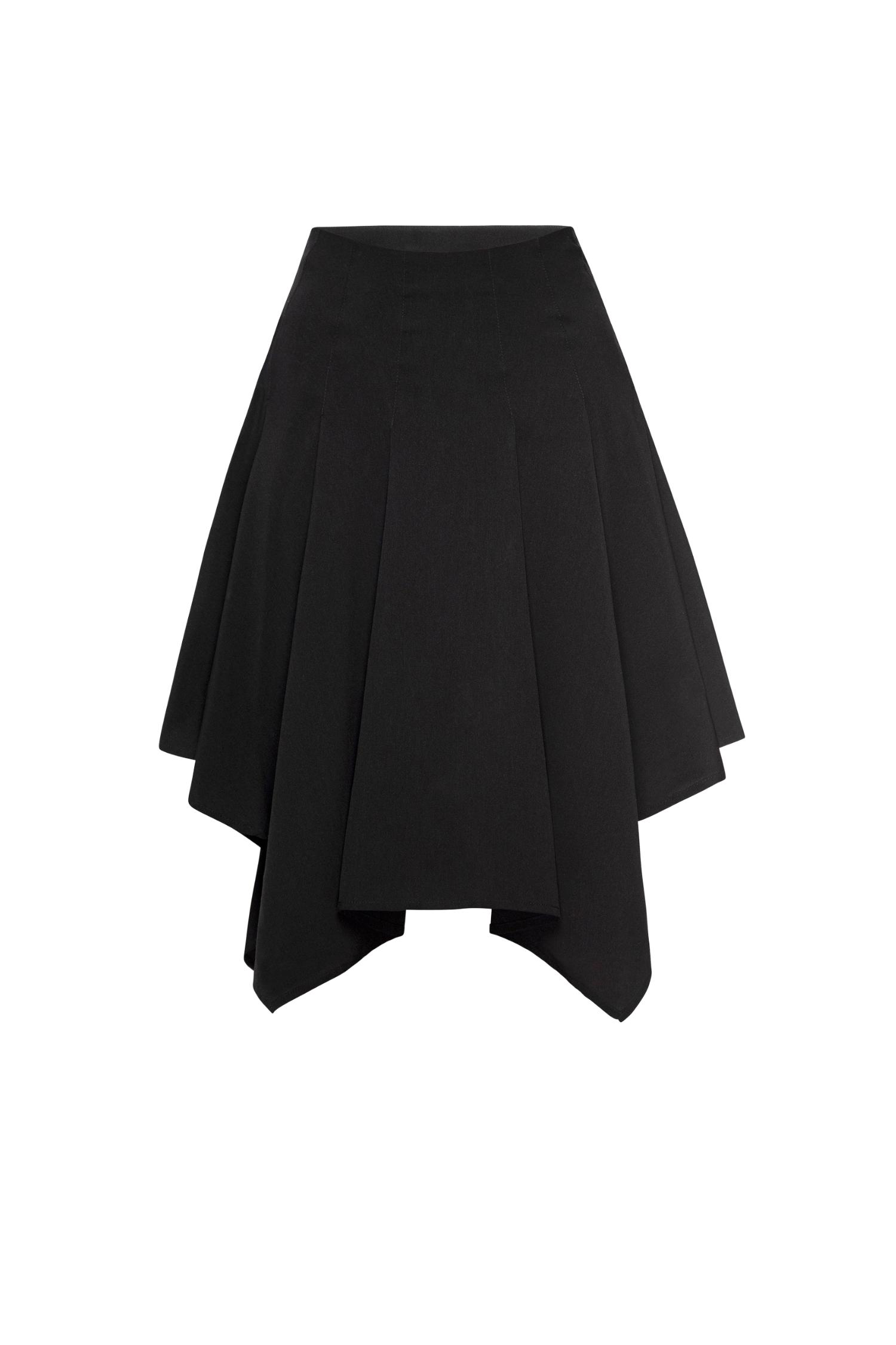 TY SKIRT - BLACK Product Image
