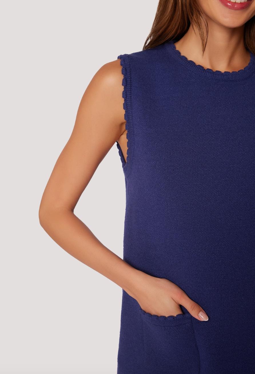 Nautical Nirvana Shift Dress Product Image