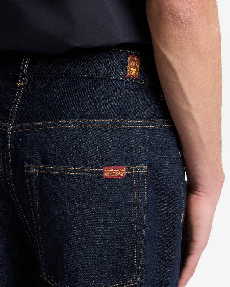 TWISTED WIDE LEG JEAN Product Image