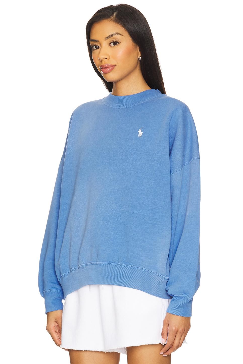 Vintage Crew Pullover Polo Ralph Lauren Product Image