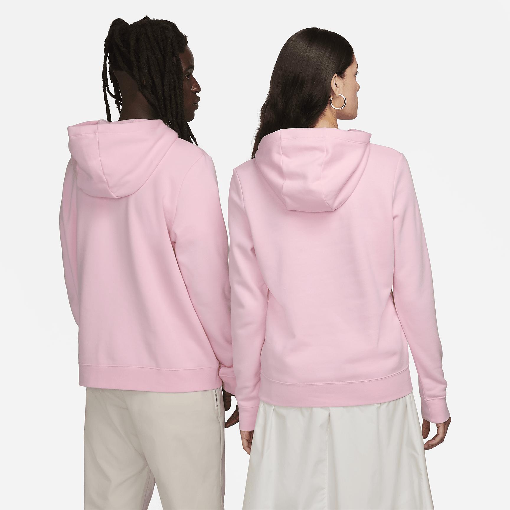 Women's Nike Sportswear Club Fleece Pullover Hoodie Product Image