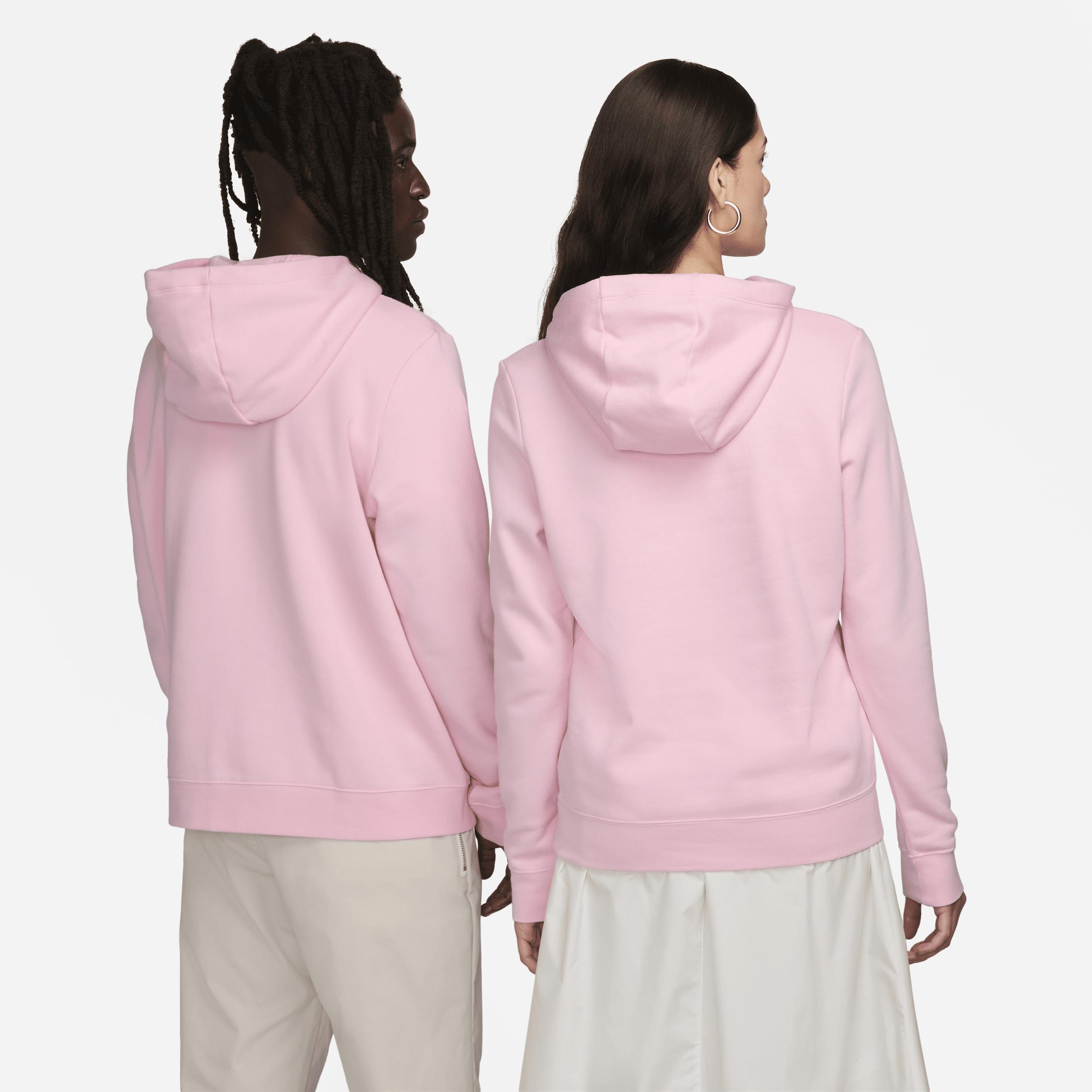 Women's Nike Sportswear Club Fleece Pullover Hoodie Product Image
