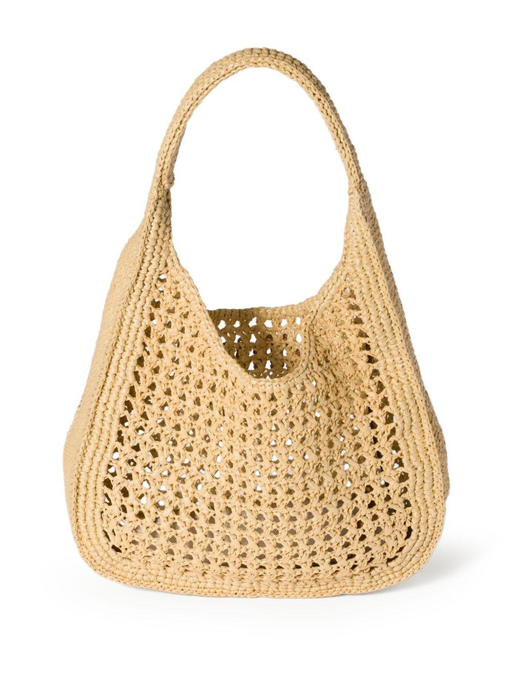 interwoven tote bag Product Image