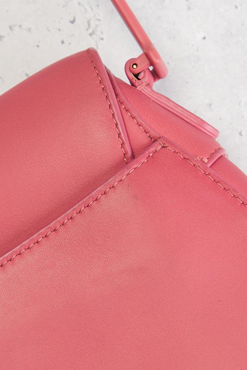 Dior Mini Saddle Bag FWRD Renew Product Image