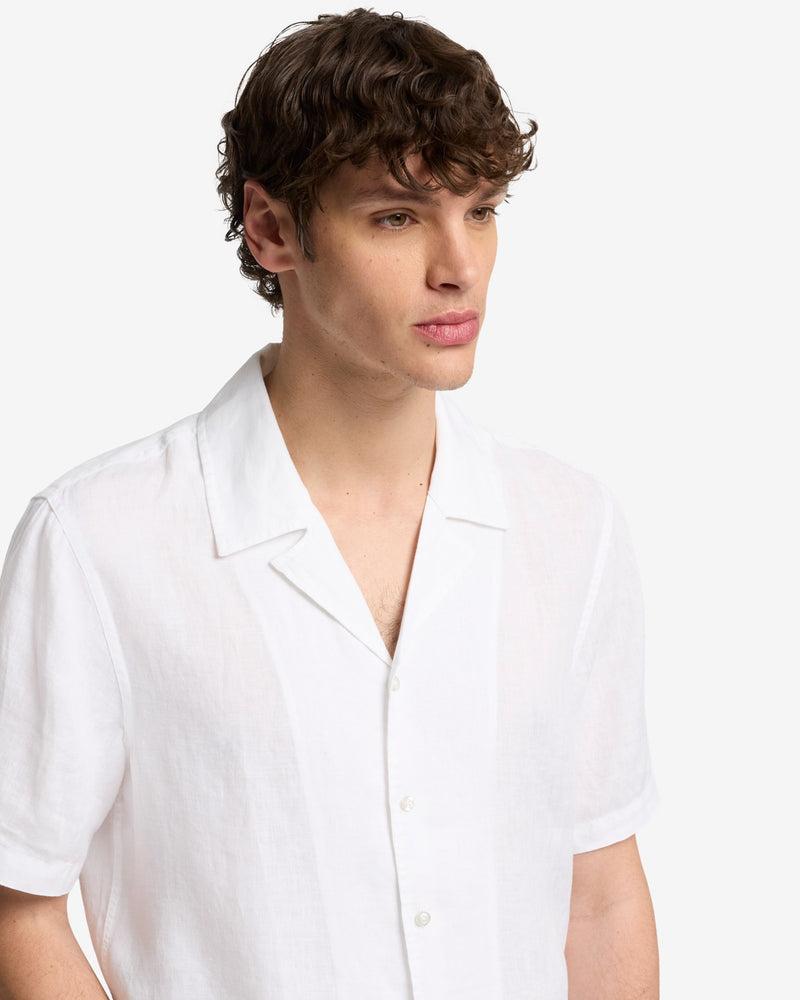 Linen Camp Shirt Product Image