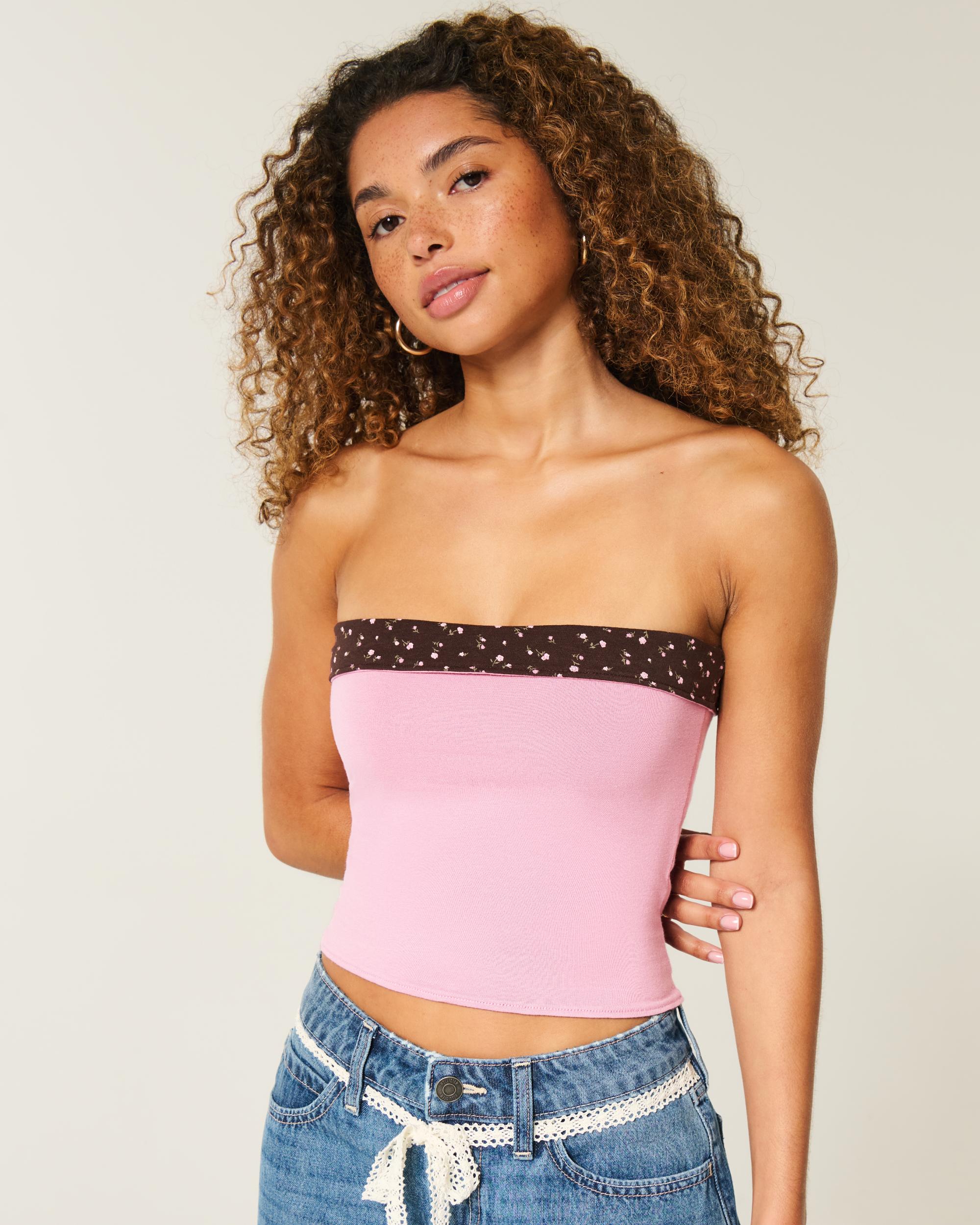 Taylor Reversible Tube Top Product Image