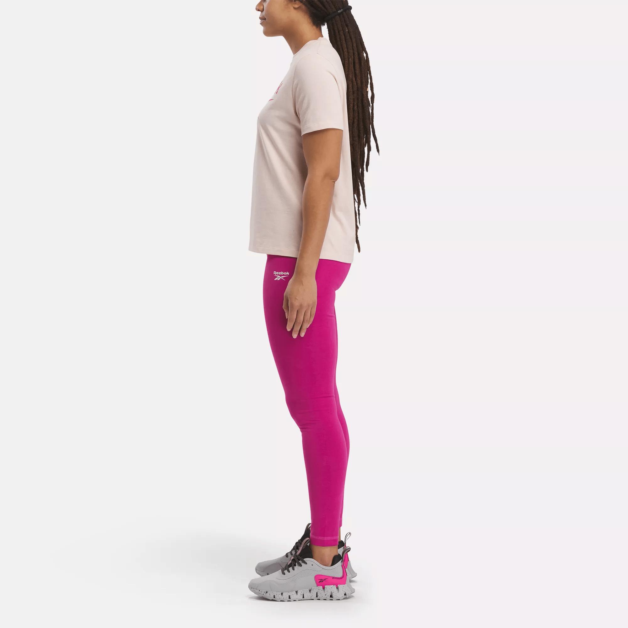 Women's Reebok Identity Big Logo T-Shirt Female Product Image