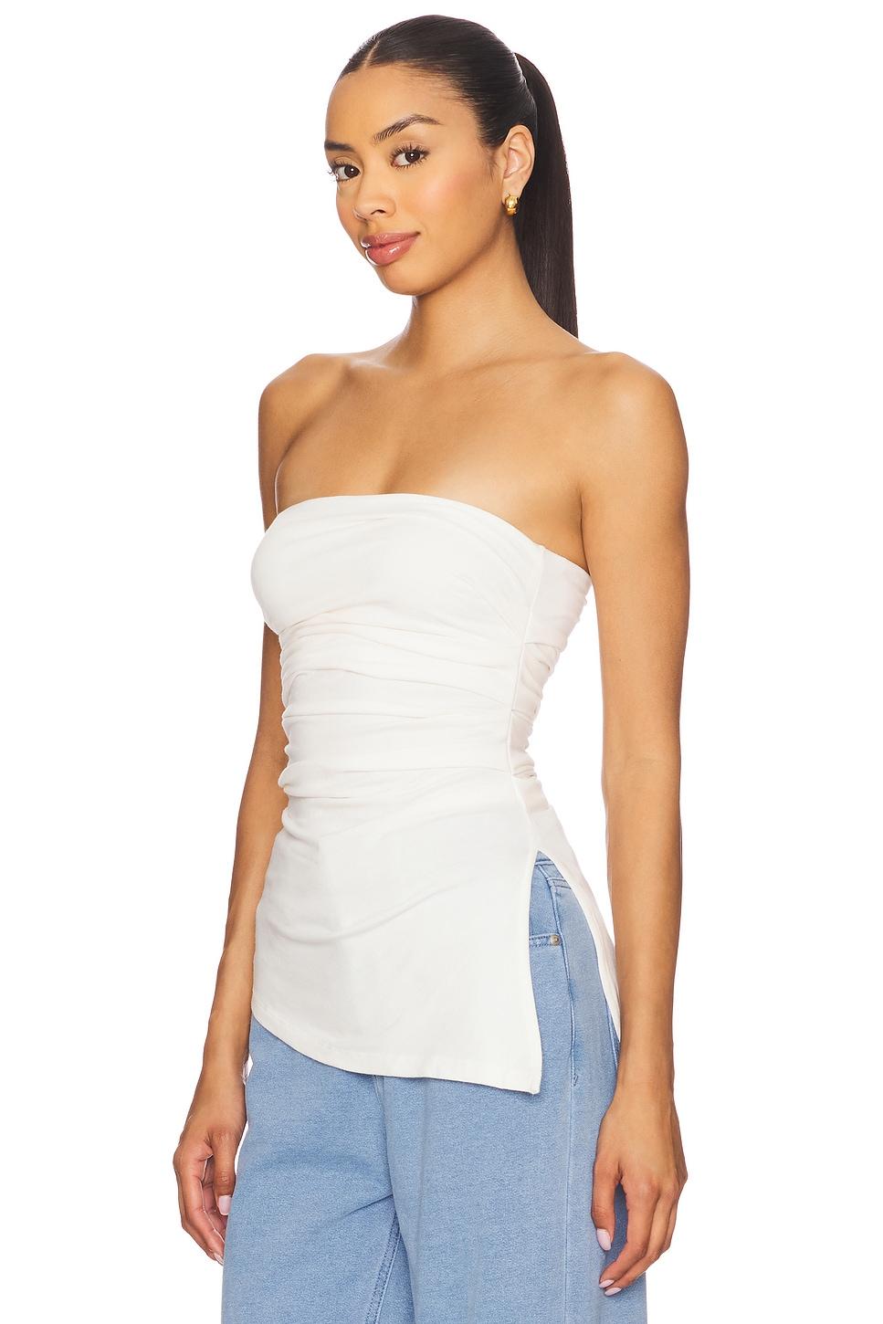 Super Stretch Jersey Tube Top Good American Product Image