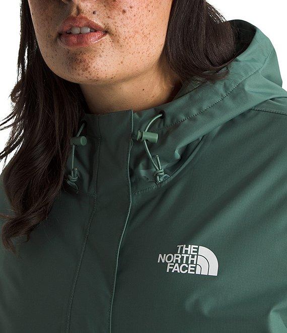 The North Face Plus Size Antora Jacket Product Image
