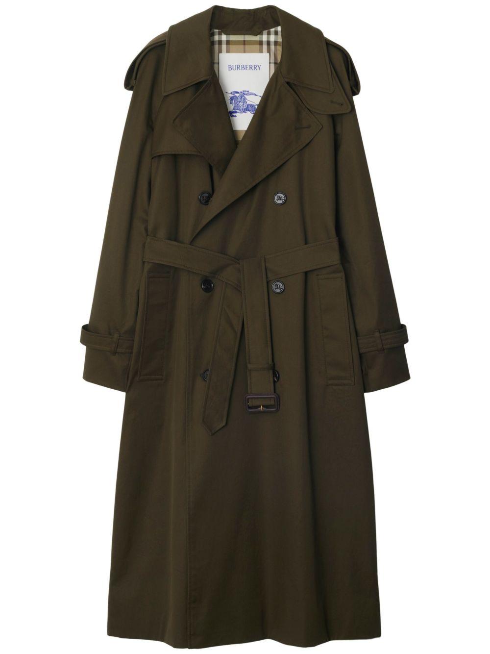 Castleford trench coat Product Image
