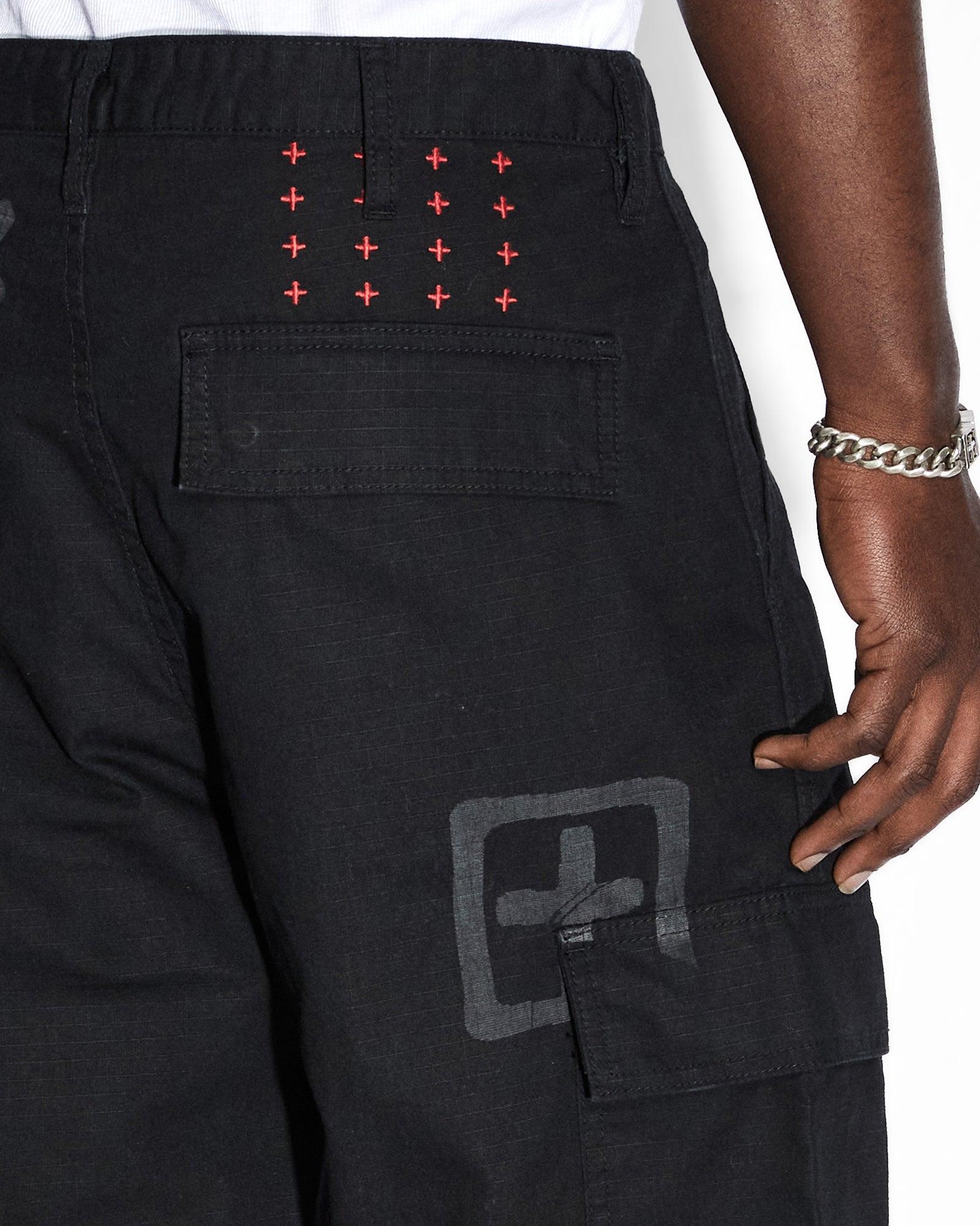 FUGITIVE CARGO PANT KASH BOX Male Product Image