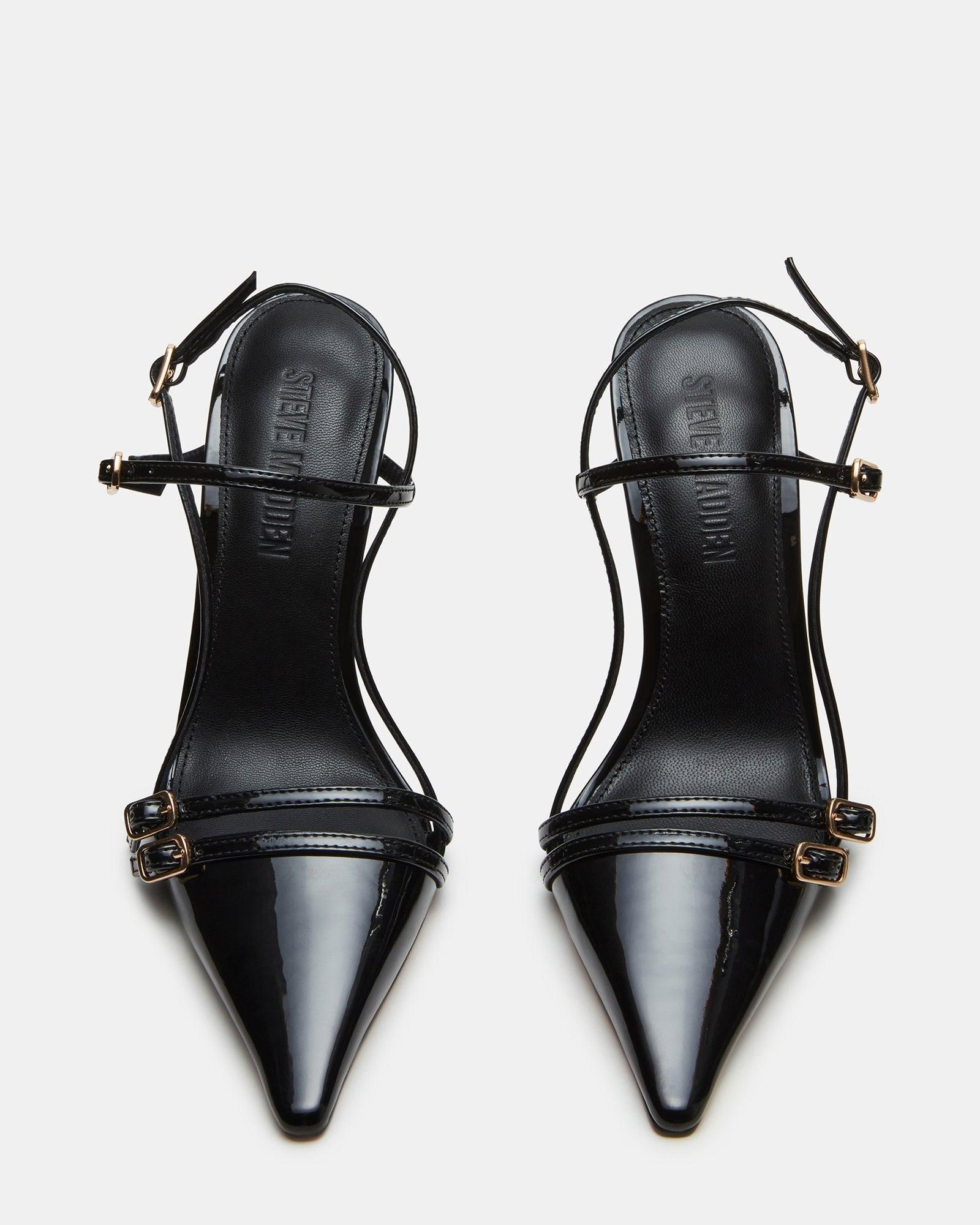 DEAGAN BLACK PATENT - SM REBOOTED Female Product Image