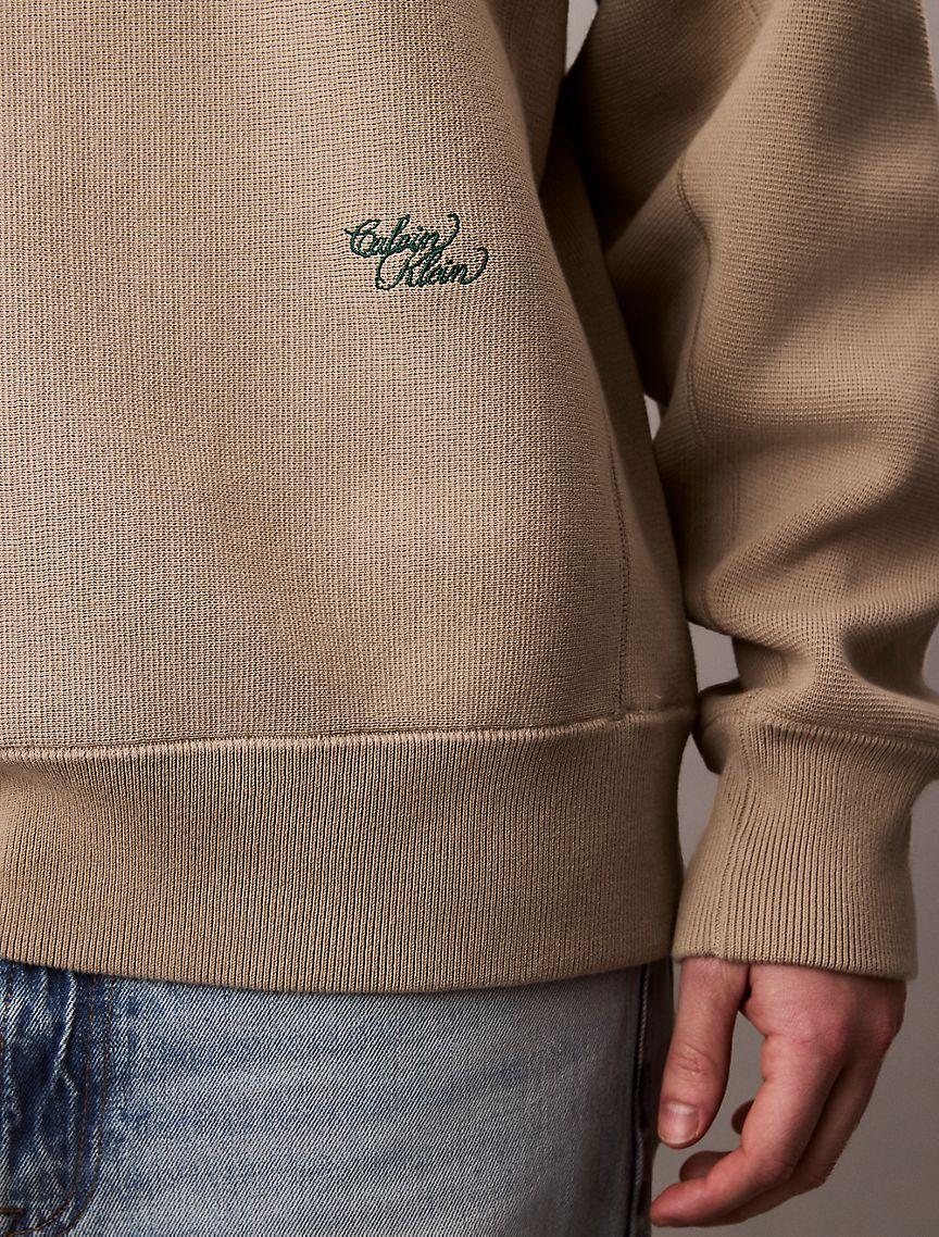 Milano Knit Pullover Product Image