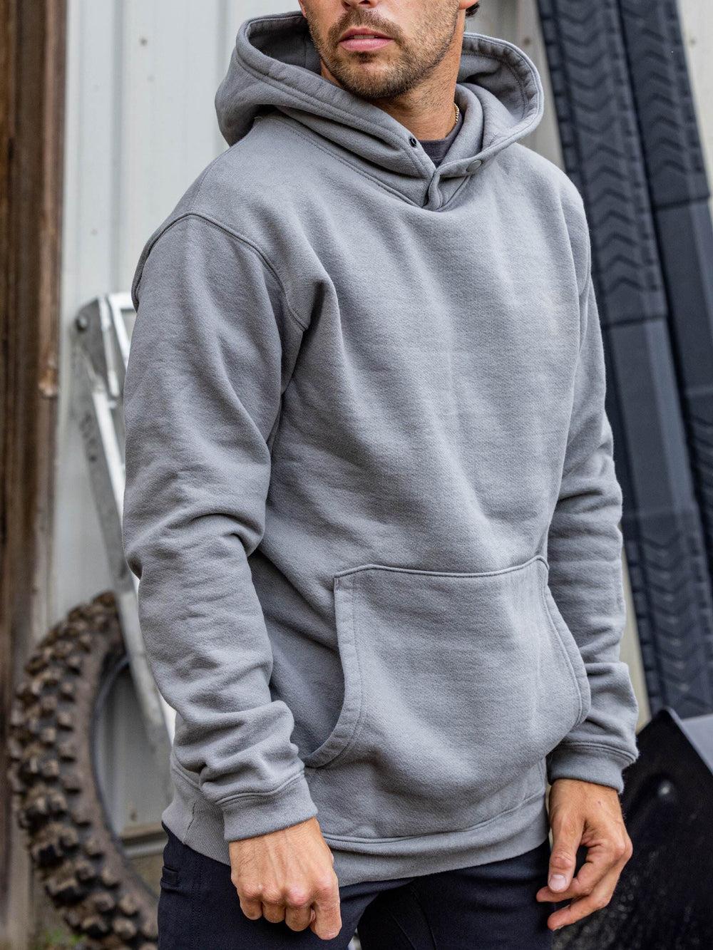 Basic Work Hoodie Product Image