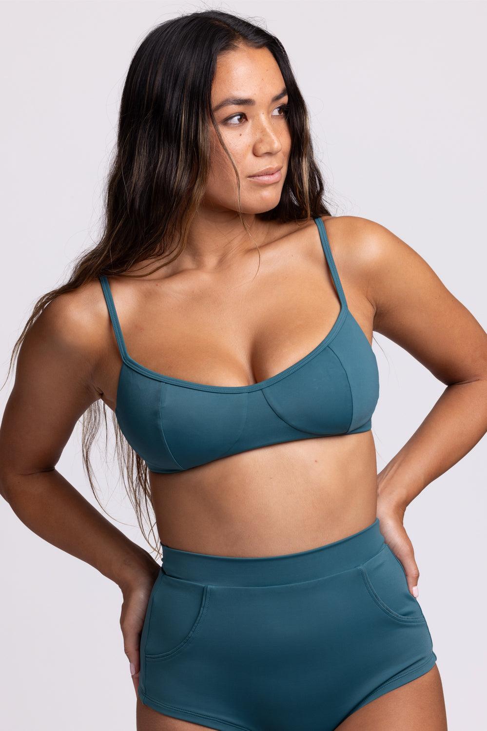 Makenna Bikini Top Product Image