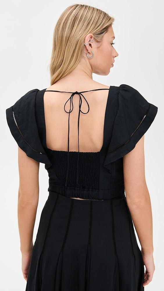 La Ligne Lila Top | Shopbop Product Image