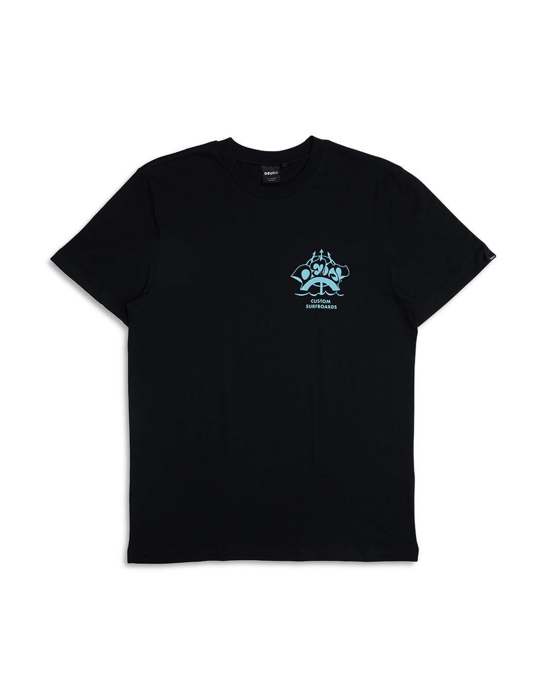Sound Off Tee - Black Product Image