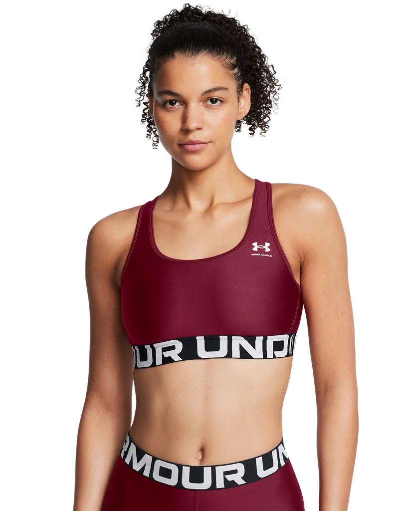 HeatGear® Armour Mid Branded Product Image